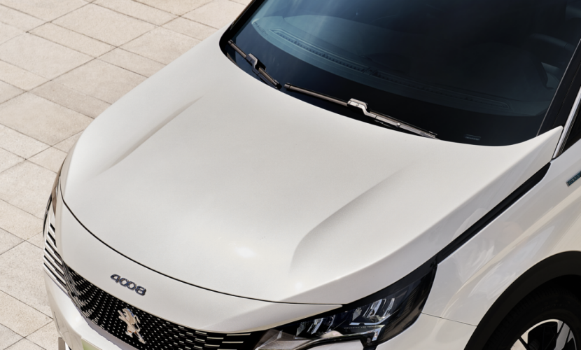 当一台日本车要挑战一台法国车时 全网搜