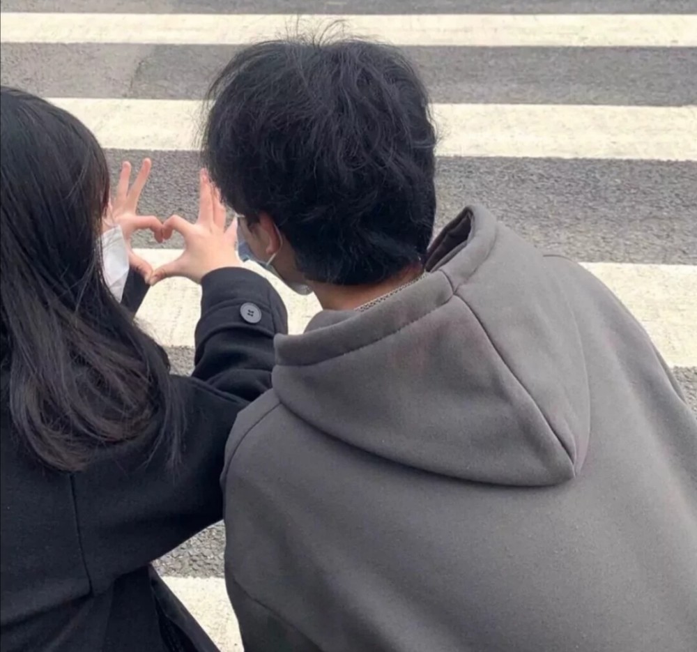 男孩子无法拒绝的宝藏情侣头像