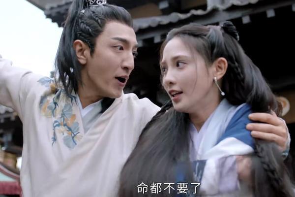 君九龄陆云旗和朱瓒从小斗到大痴情侍卫难敌青梅竹马