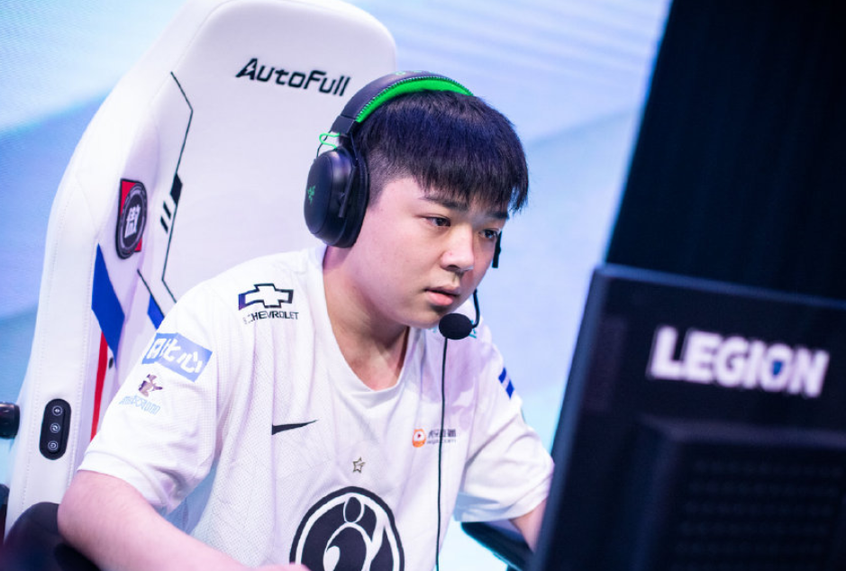 neny正式离开ig被视作theshy接班人却被管理层批评太膨胀