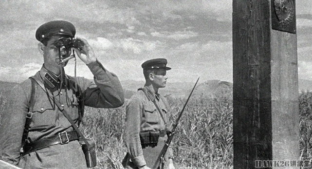 苏联NKVD内务部队图片
