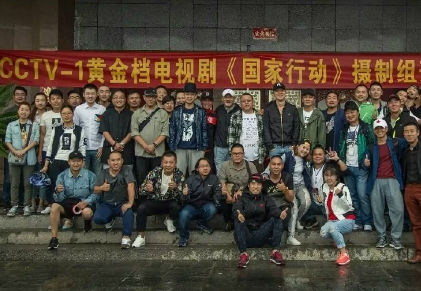 张译国家行动迟迟未播强大阵容却已让观众等不及