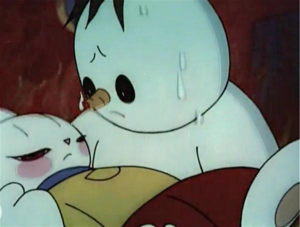 雪孩子下面一起来看看这个宣传片中,你认识多少个过去的国漫角色?