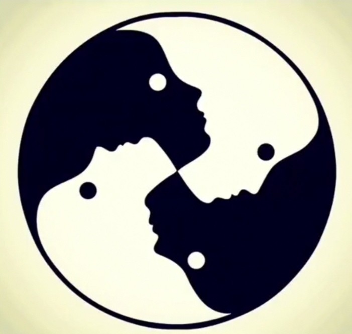 心理测试:结果太准了!图中你能找出几张脸?