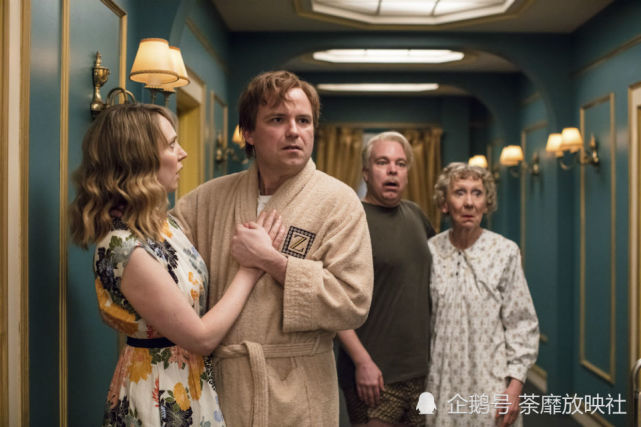 《九号秘事》第四季 欢笑惊悚,人生处处有惊喜|9号秘事|一扇门|黑镜