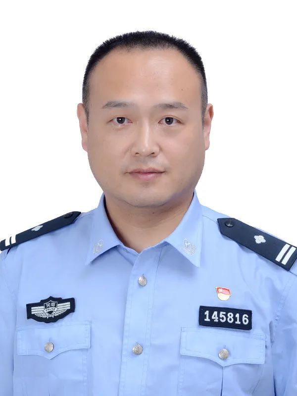 【庆祝建党百年 河南百名优秀党员干警风采】之二十二