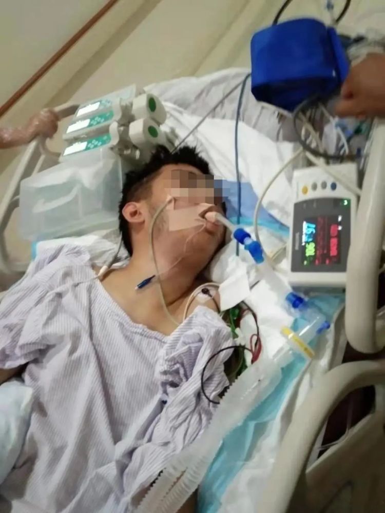 深圳17岁少年突然昏迷治病花费上百万醒来第一句话让人流泪