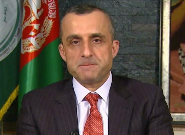 和我的国家在一起……"不过,塔利班9月6日控制潘杰希尔省后,萨利赫和