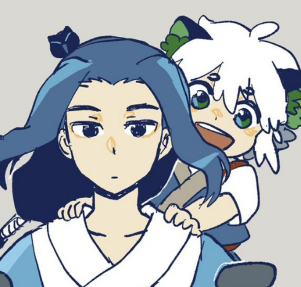 罗小黑同人时隔多年无限又一次被感情问题困扰