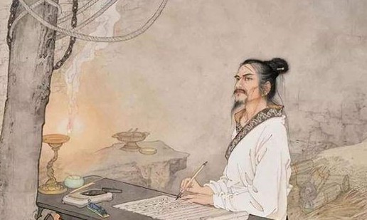 叔向被囚禁乐王鲋为他求情却不被领情叔向说只有一人能办到