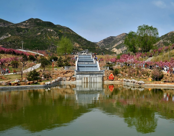 喜讯太原玉泉山生态修复项目提名保尔森可持续发展奖