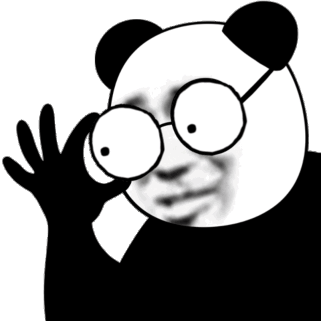 表情包:不加好友屁事没有