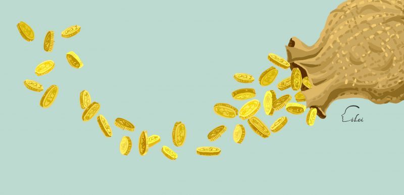 央行单日投放亿元mlf 短期内难实施政策性降息 腾讯新闻