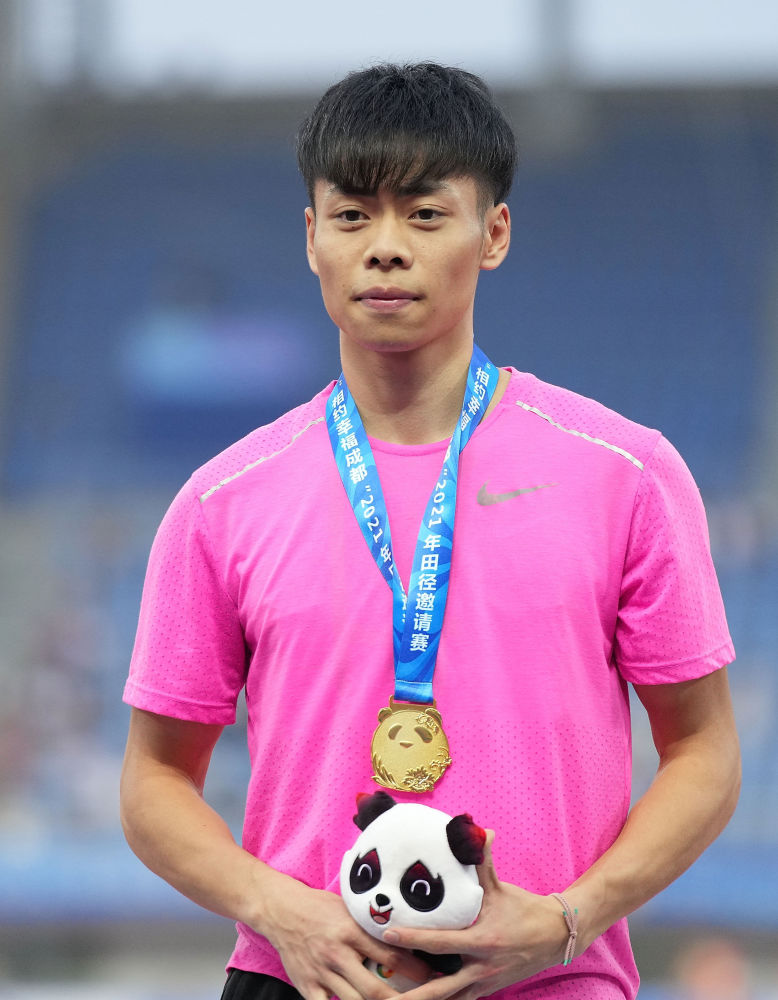 全运田径最新名单百米29人水平史上最高苏炳添对决谢震业