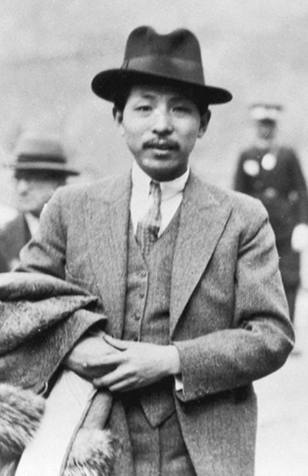 张学良与宋子文最后一次会面:全程特务监视,却没人记载谈话内容