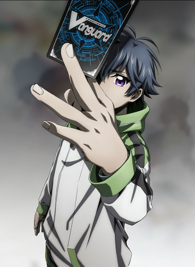 电视动画"卡片战斗先导者 overdress"第二季主视觉图公开