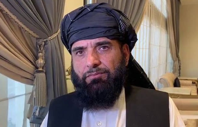 塔利班难以高枕无忧九条命萨利赫曾远赴美国接受秘密培训