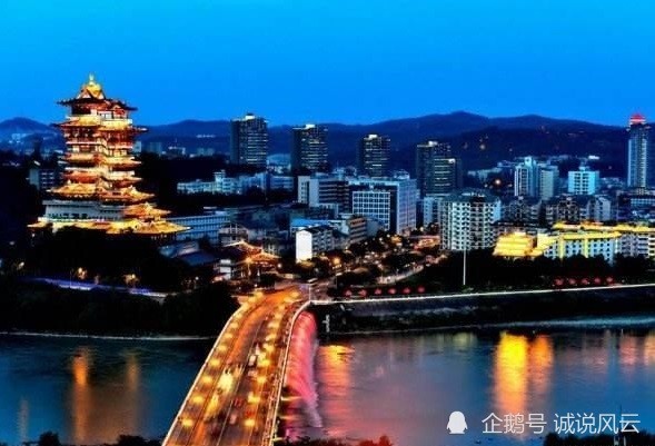 2017绵阳gdp_2017年四川GDP最高的10个市州成都第一绵阳突破2000亿