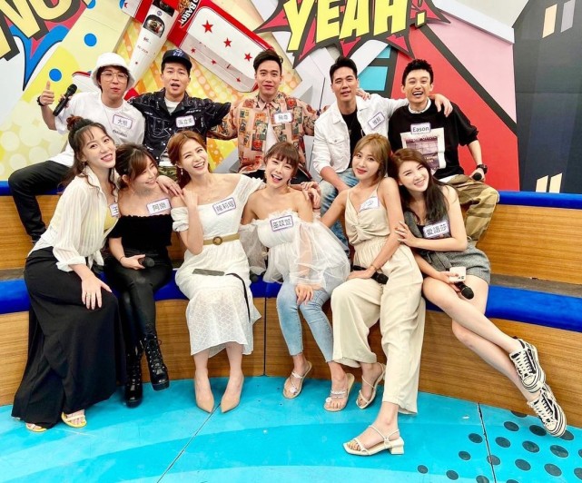 台湾综艺现状:主持人青黄不接,节目数量大减,制作水平每况愈下