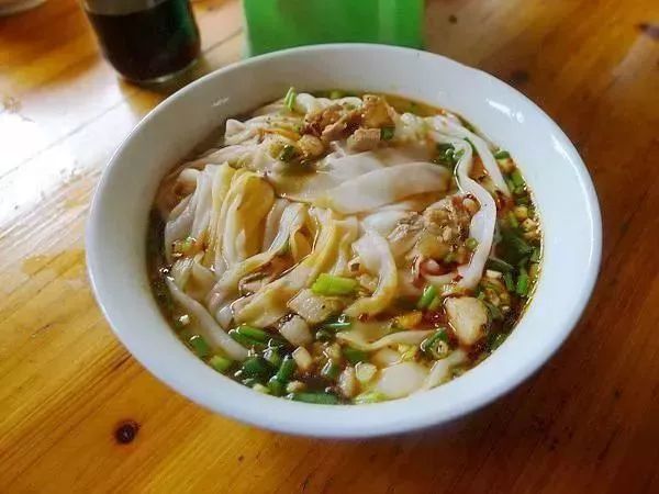 贵州两种粉登上全国榜单!我们制作了这条很有食欲的推送