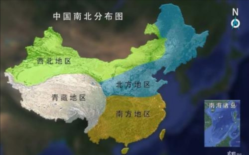 为何说中国疆域板块类型合理从地理上看清朝版图有多完美