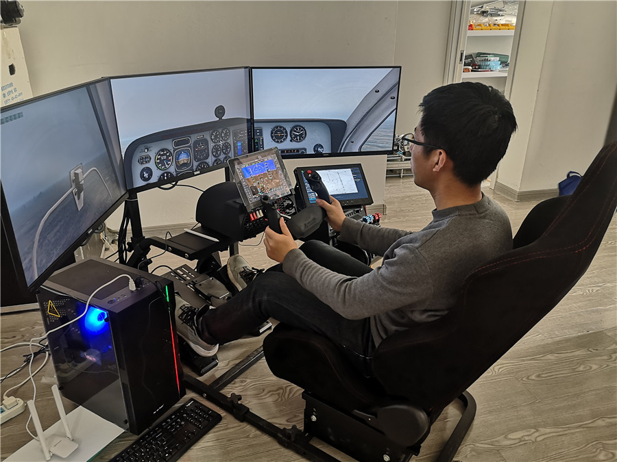 美无人机操作员大都是游戏玩家,4个月训练就可以决定被袭者生死_腾讯