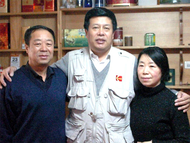 1999年邵云环在北约轰炸中牺牲丈夫双眼重伤最后一个得知真相