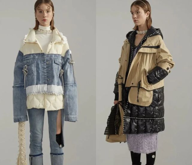 小众独立设计师品牌4mile