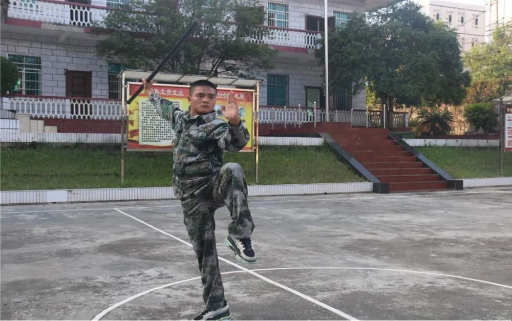 带你走进少林武术学校的世界