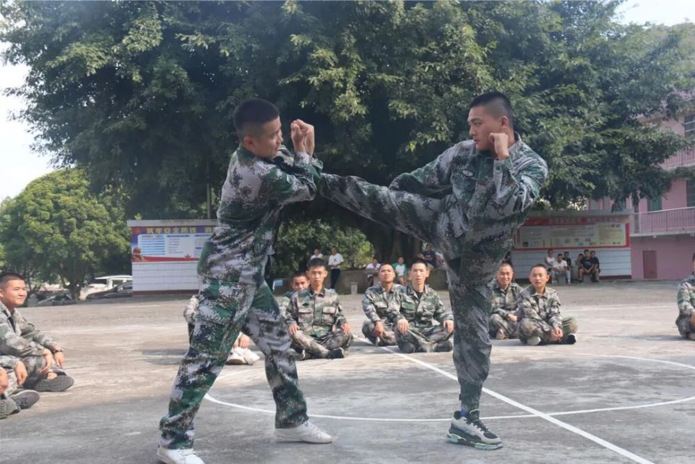 登封林峰武校