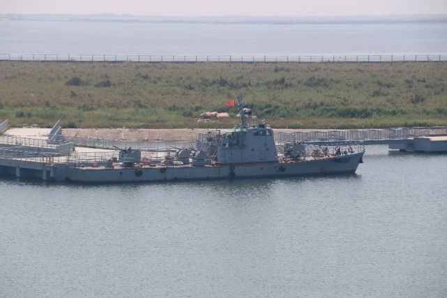 62型护卫艇海军曾经的近海作战主力现在基本上已经退出现役