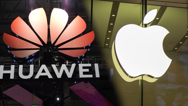 华为空出的高端市场,被苹果吃了_腾讯新闻