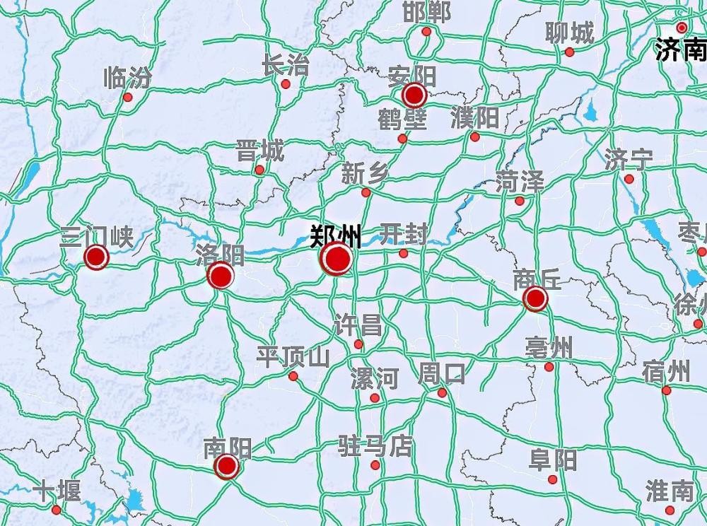 三門峽是河南一個體量非常小的地級市,2020年常住人口僅有202萬(全省