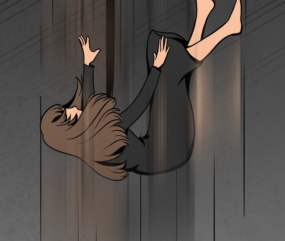 "结婚前,我选择跳楼自杀"_腾讯新闻