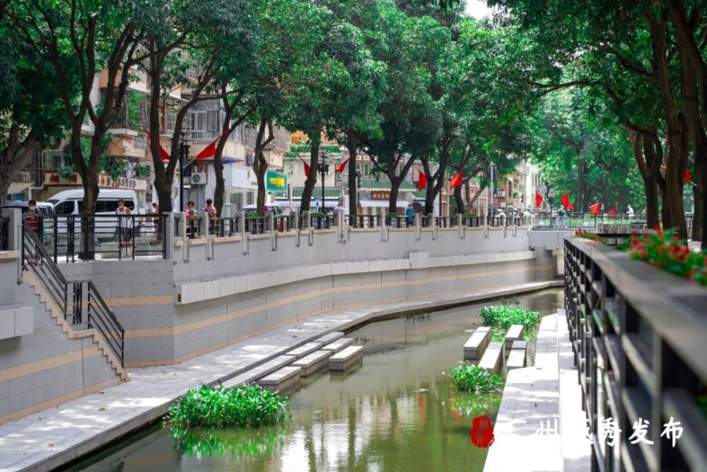 新河浦历史文化街区化身网红打卡地_腾讯新闻