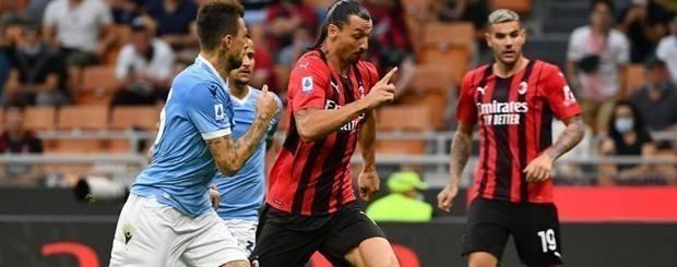 伊布 2-0！米兰登顶意甲榜首，甩开尤文8分 伊布复出就进球