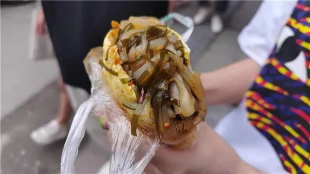 【寻味新都】石板滩刘锅盔