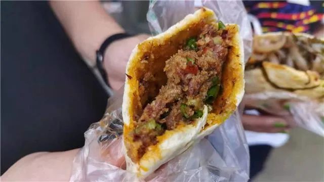 【寻味新都】石板滩刘锅盔