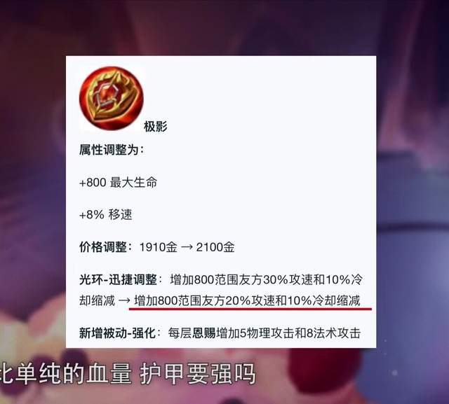 辅核时代即将来临 自带破军帽子属性 大仙 这叫辅助装 全网搜
