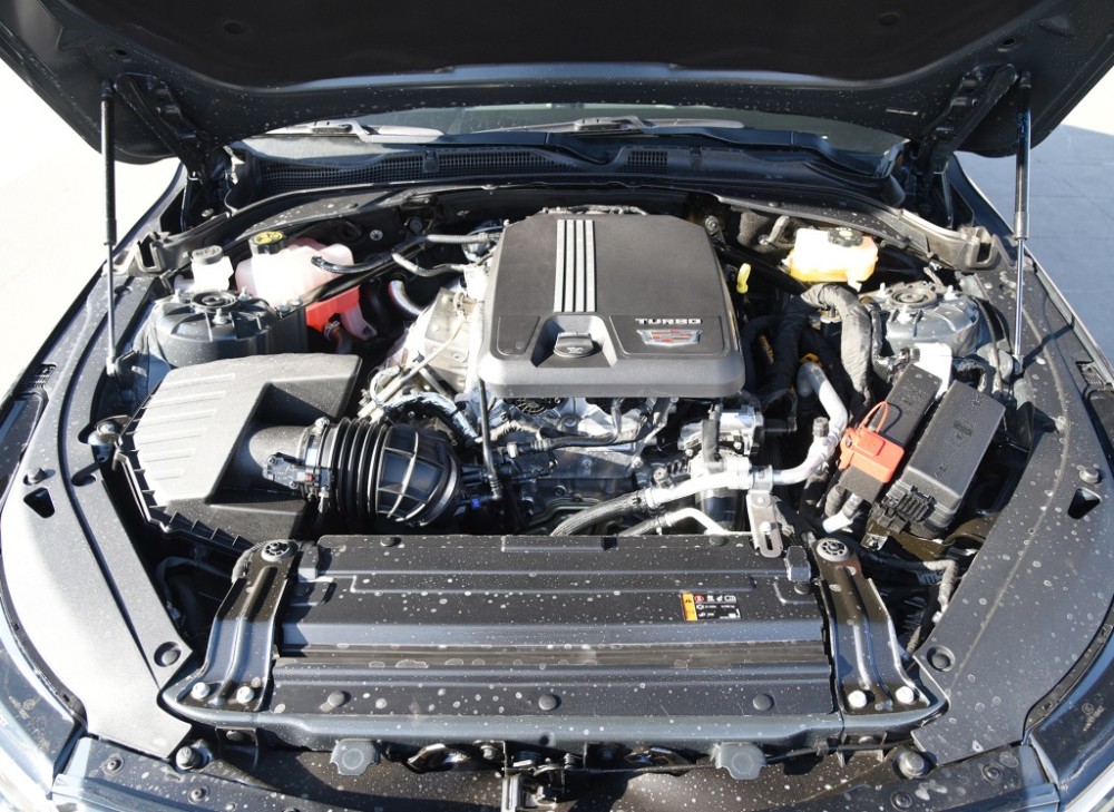 凯迪拉克发动机大盘点