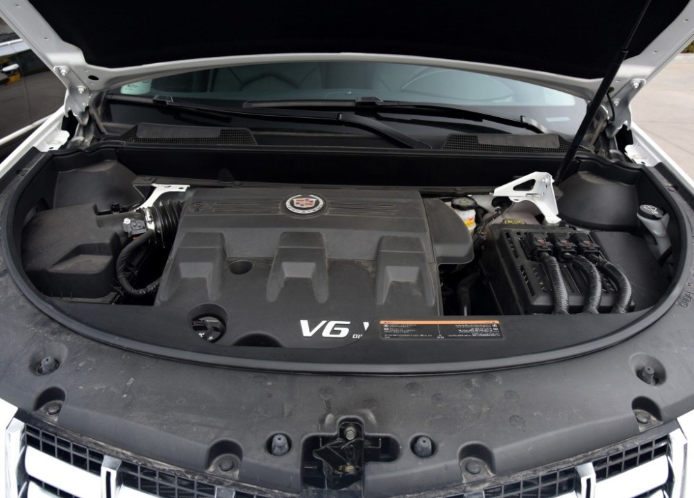 凯迪拉克发动机大盘点