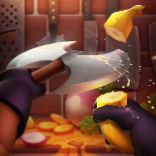 飞斧屠夫厨房高清纯欲写真!