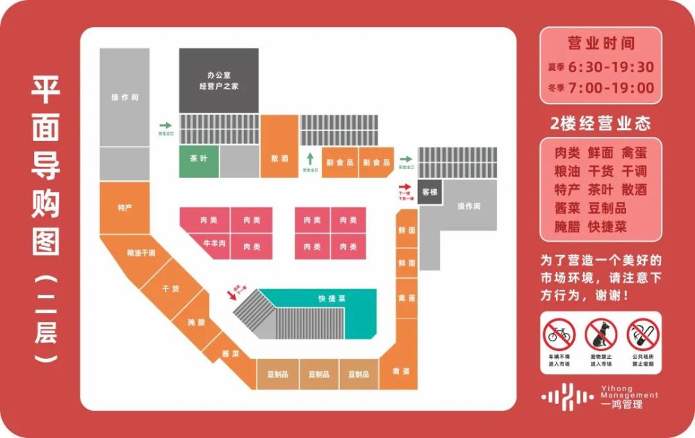 高大上!九堡新增一处农贸市场!正在试营业_腾讯新闻