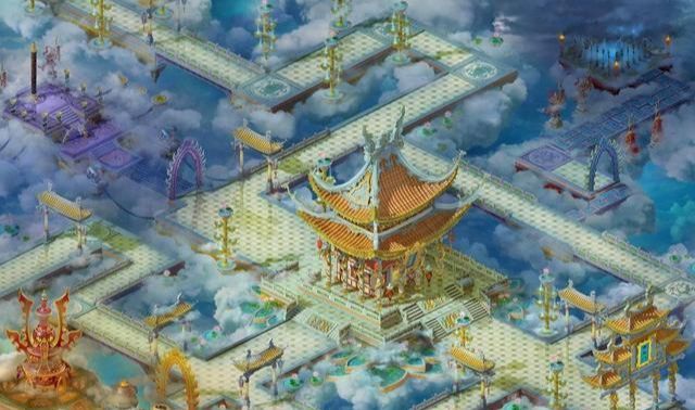 梦幻西游盘点魔天宫偶像玩家暴躁外皮是最负盛名的玩家