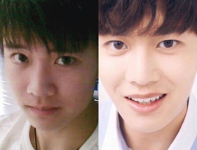 如果不出意外的话,任嘉伦说不定以后也能为国家拿下奥运奖牌呢,可惜