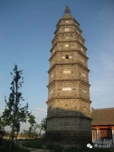 旅游推广大使说六安(一)|你知道南门塔,北门塔的传说吗?