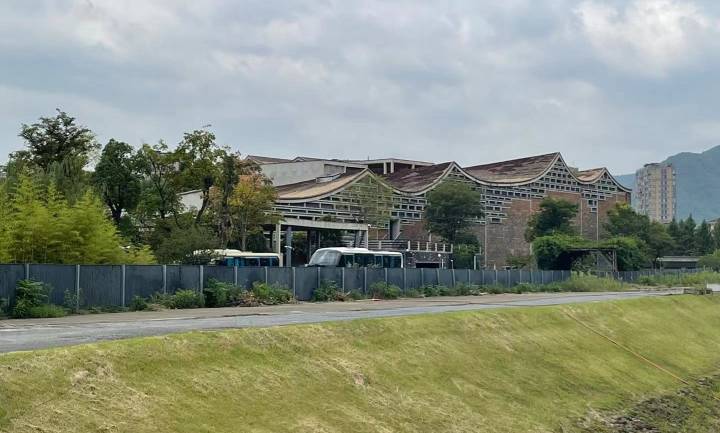 探营 富春江畔的非遗博览会 肯定会让你淘个够 拍不停 腾讯新闻