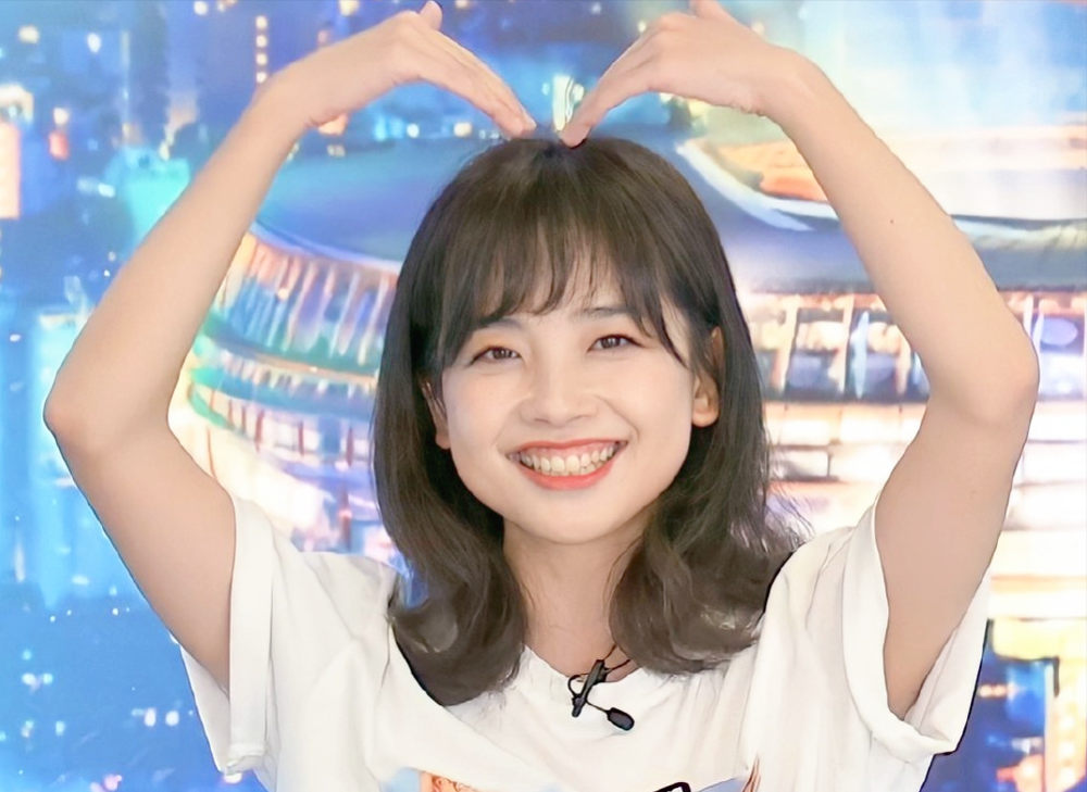 王冰冰真的美吗王冰冰素颜录节目被质疑颜值减分