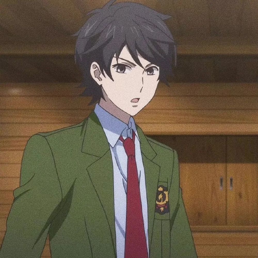 rdg濒危物种少女铃原泉水子&相乐深行动漫情侣头像来了_腾讯新闻