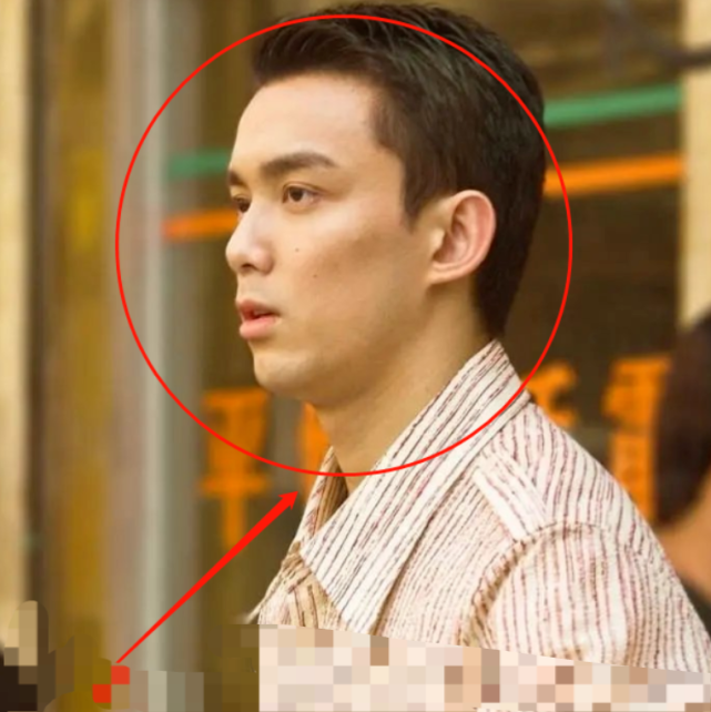 被吴磊萧闯的路透骗了,这不是挺帅的么?